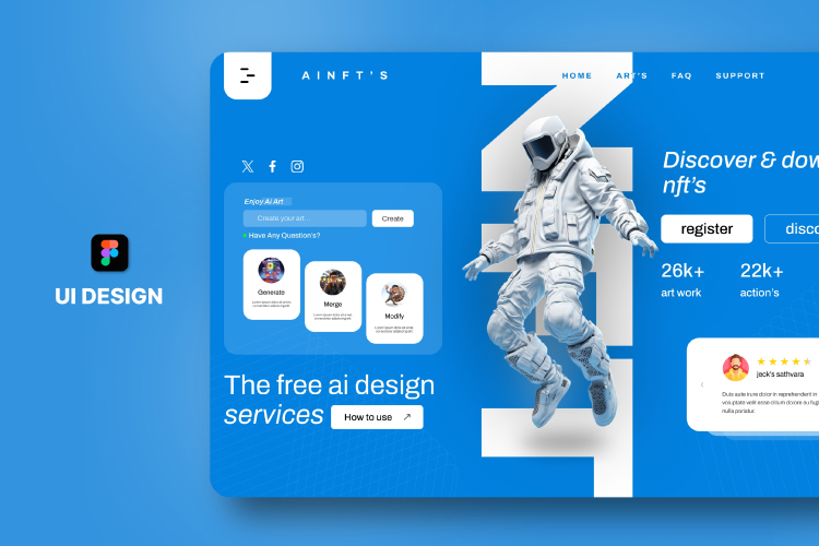 Figmaを使ったWEBデザイン講座